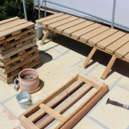 Rénovation et Installation de Terrasse à Mayenne